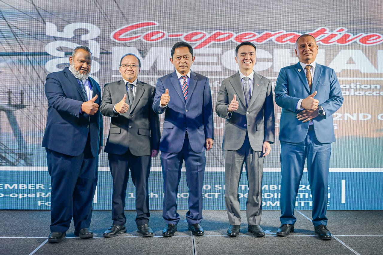 16TH CO-OPERATION FORUM: MALAYSIA PRIORITIZES ADVANCING NEXT-GENERATION NAVIGATION SERVICES IN THE STRAIT OF MALACCA