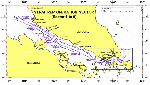 Sejarah Penubuhan SPK di Selat Melaka