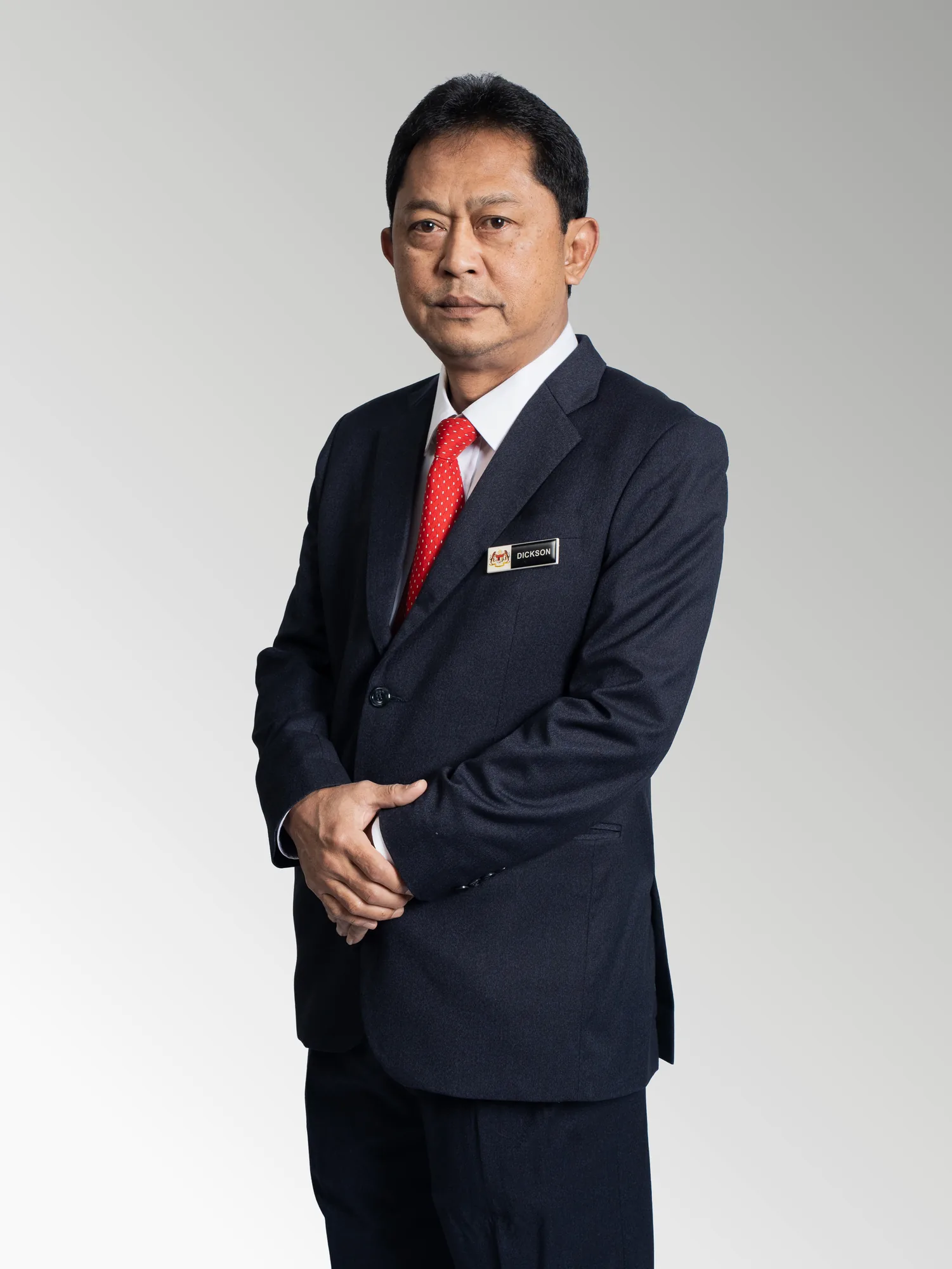 Yang Berbahagia Datuk Haji Dickson Bin Dollah, Ketua Pengarah Laut