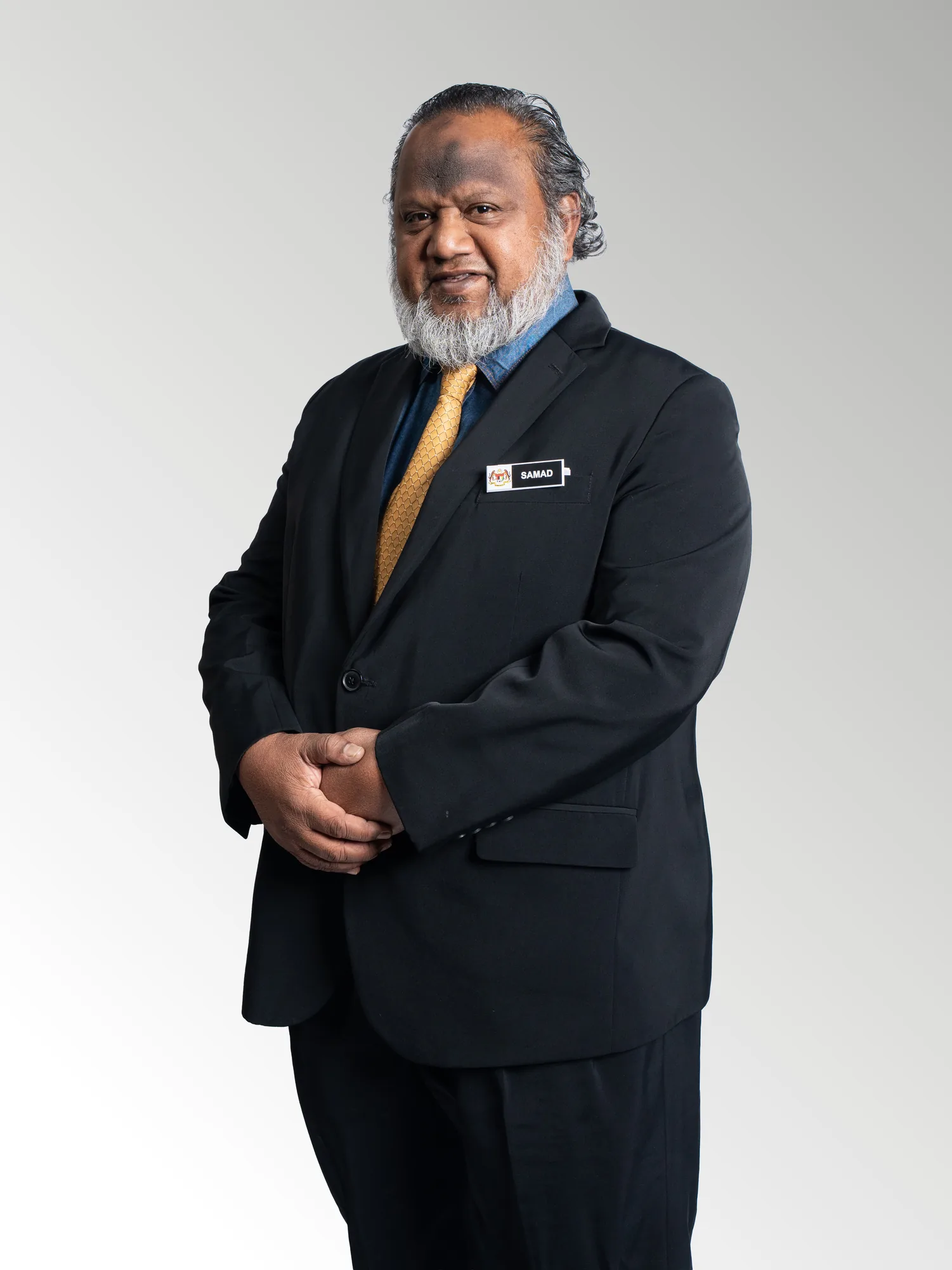 Kapten Haji Abdul Samad Bin Shaik Osman