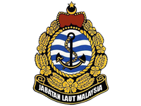 Logo Jabatan Laut Malaysia (JLM)